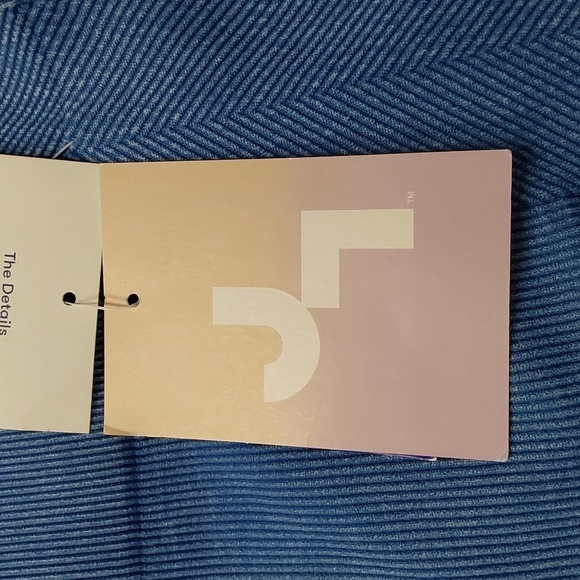 Women's High-Rise Ribbed Seamless 7/8 Leggings | Joylab | X Large - Picture 10 of 12